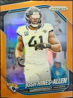 Josh Hines-Allen