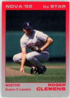 Roger Clemens