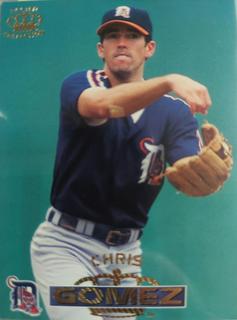 Chris Gomez