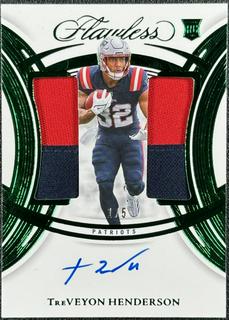 TreVeyon Henderson