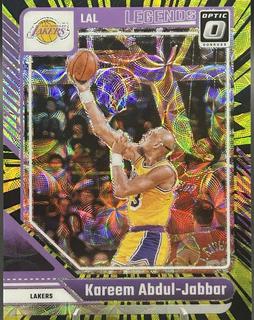Kareem Abdul-Jabbar