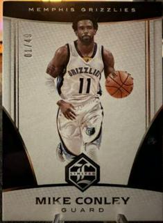 Mike Conley