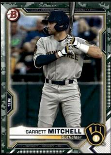 Garrett Mitchell
