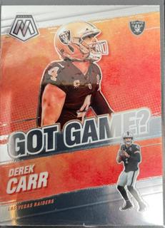 Derek Carr