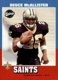 Deuce McAllister