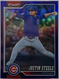 Justin Steele