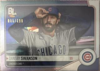 Dansby Swanson