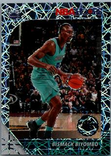 Bismack Biyombo