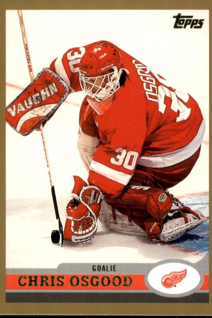 Chris Osgood #84