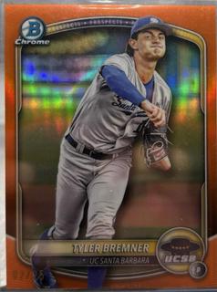 Tyler Bremner