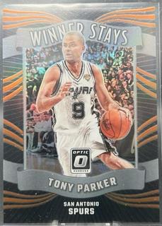 Tony Parker