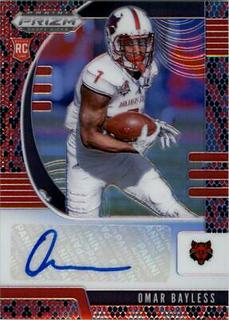Omar Bayless