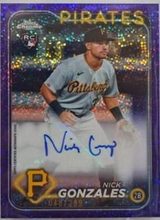 Nick Gonzales