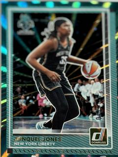 Jonquel Jones