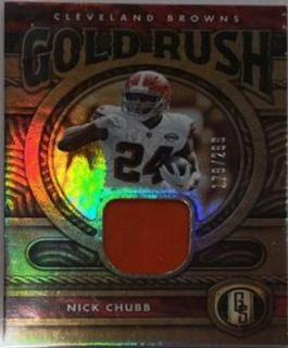 Nick Chubb