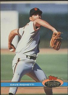 Dave Righetti