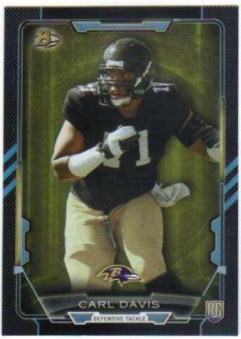 Carl Davis [Black] #37