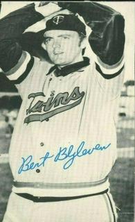 Bert Blyleven