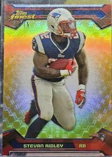 Stevan Ridley