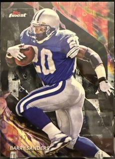 Barry Sanders