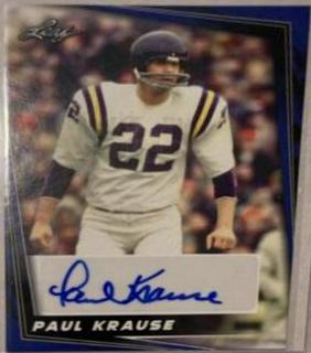 Paul Krause