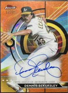 Dennis Eckersley
