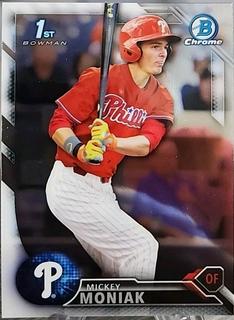 Mickey Moniak