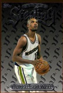 Latrell Sprewell