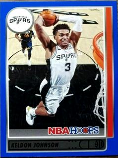 Keldon Johnson
