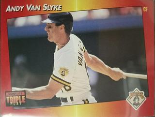 Andy Van Slyke