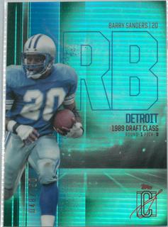 Barry Sanders