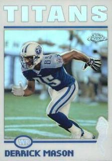 Derrick Mason