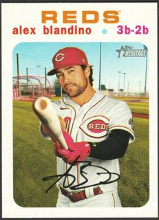 Alex Blandino