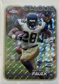 Marshall Faulk