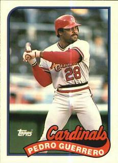 Pedro Guerrero