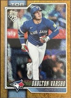 Daulton Varsho