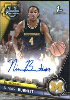 Nimari Burnett