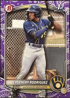 Yophery Rodriguez