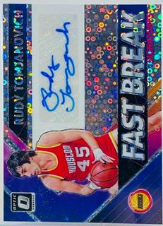 Rudy Tomjanovich