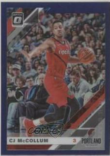 CJ McCollum