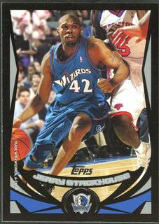 Jerry Stackhouse