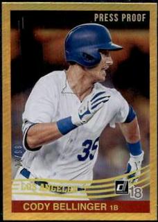 Cody Bellinger