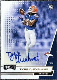 Tyrie Cleveland