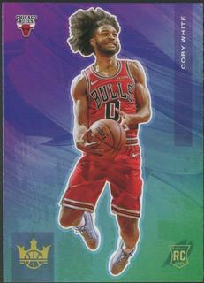 Coby White