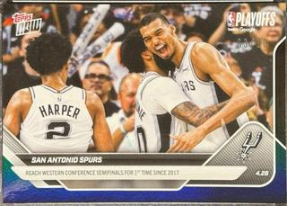 San Antonio Spurs
