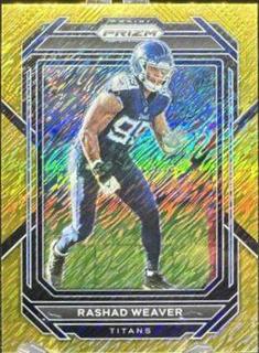 Rashad Weaver