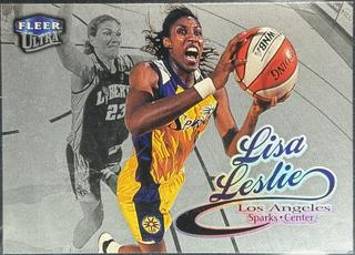 Lisa Leslie