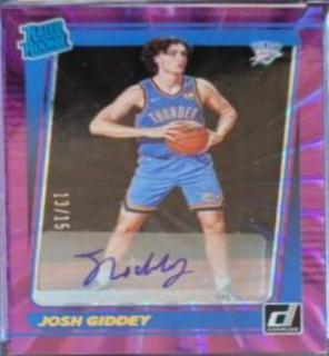 Josh Giddey