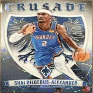 Shai Gilgeous-Alexander