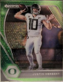 Justin Herbert